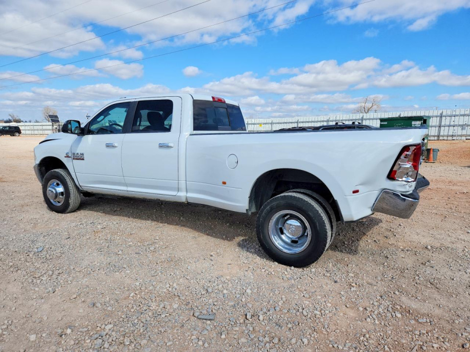 Ram 3500 SLT 2014 — Copart