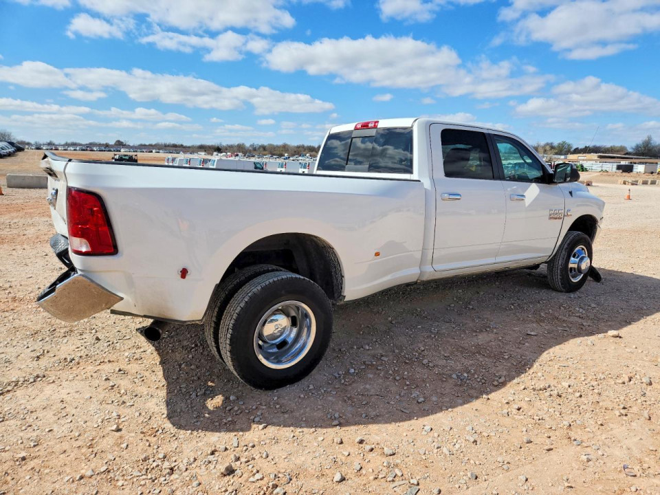 Ram 3500 SLT 2014 — Copart