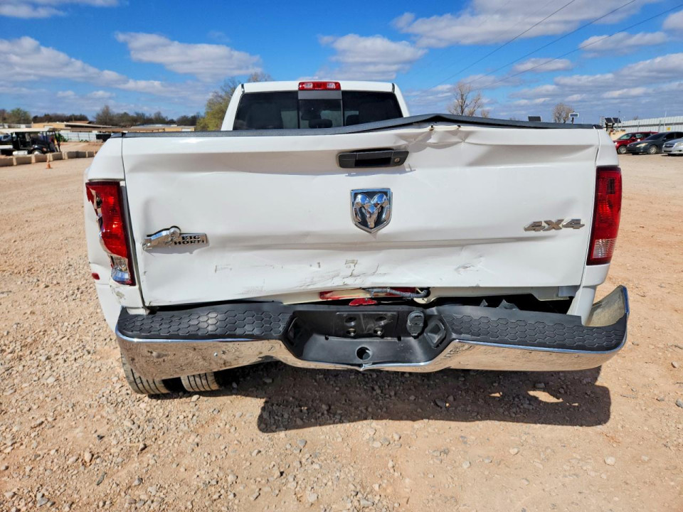 Ram 3500 SLT 2014 — Copart