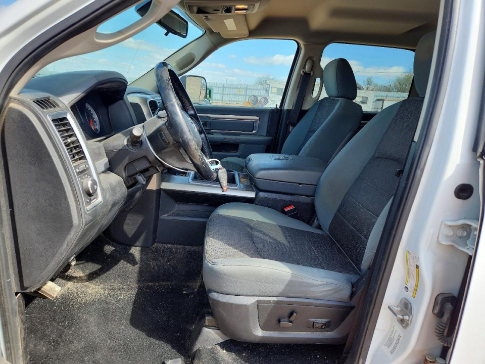 Ram 3500 SLT 2014 — Copart