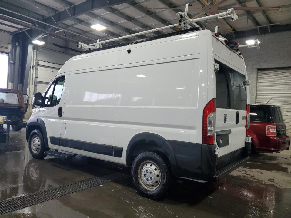 Ram PROMASTER 1500 1500 HIGH 2023 — Copart
