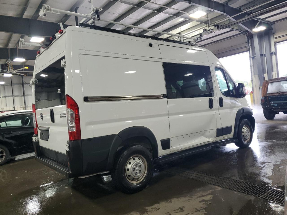 Ram PROMASTER 1500 1500 HIGH 2023 — Copart
