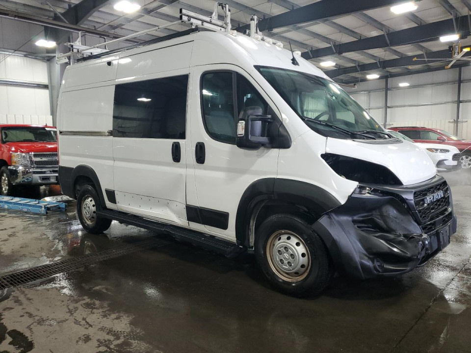 Ram PROMASTER 1500 1500 HIGH 2023 — Copart