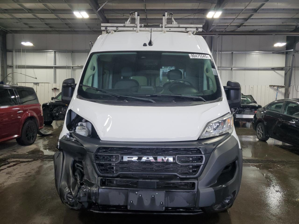 Ram PROMASTER 1500 1500 HIGH 2023 — Copart