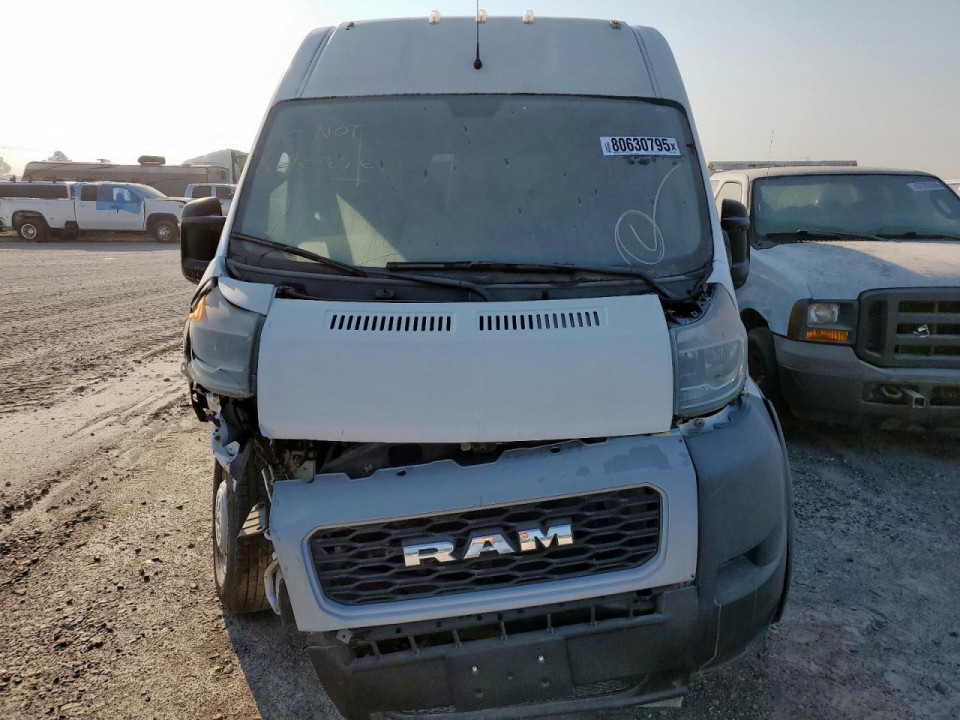 Ram PROMASTER 2500 2500 HIGH 2021 — Copart