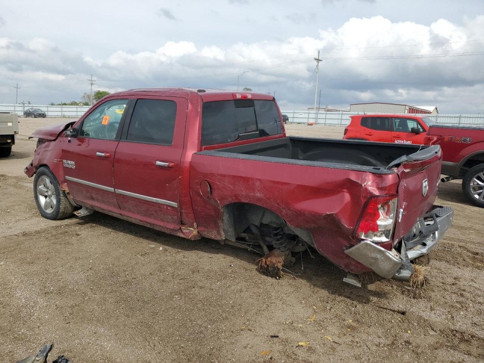 Ram 1500 2015 — Copart
