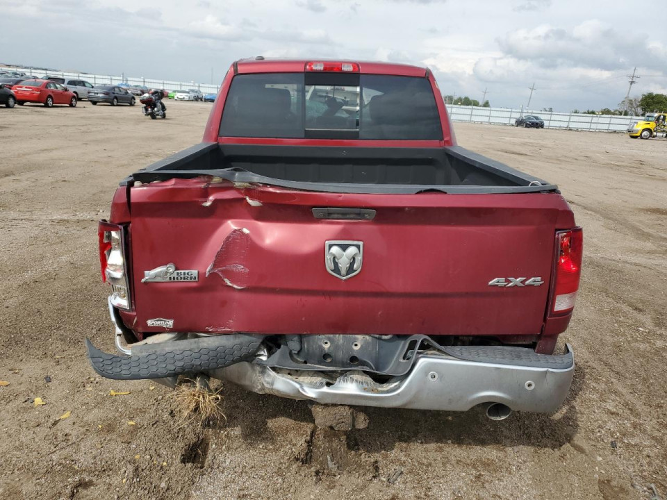 Ram 1500 2015 — Copart
