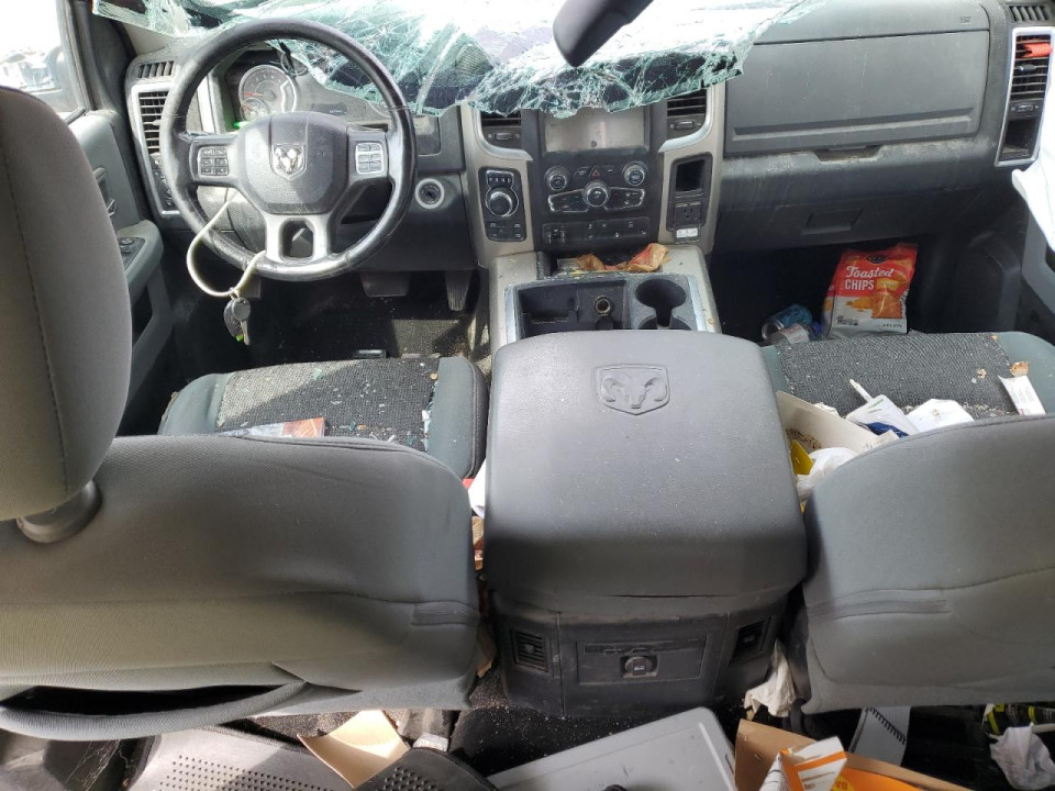 Ram 1500 2015 — Copart