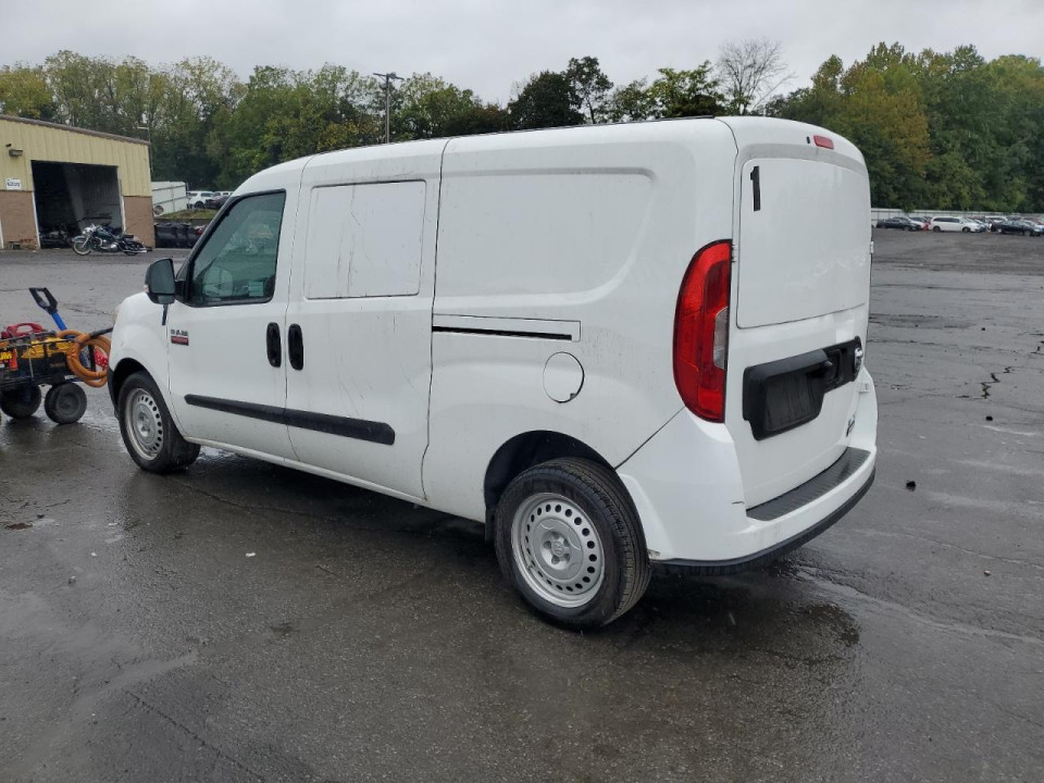 Ram PROMASTER CITY TRADESMAN 2022 — Copart