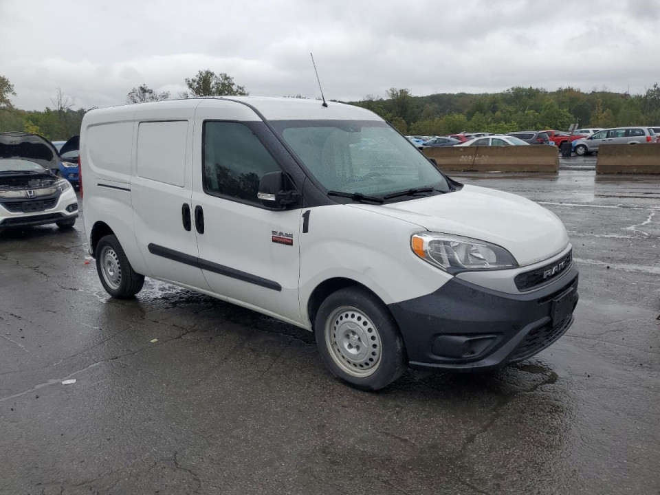 Ram PROMASTER CITY TRADESMAN 2022 — Copart