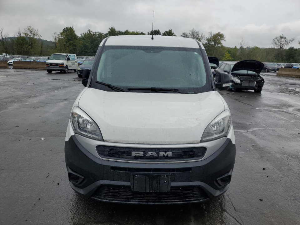 Ram PROMASTER CITY TRADESMAN 2022 — Copart