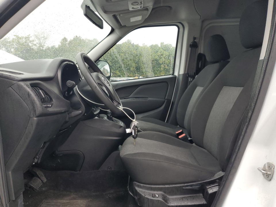 Ram PROMASTER CITY TRADESMAN 2022 — Copart