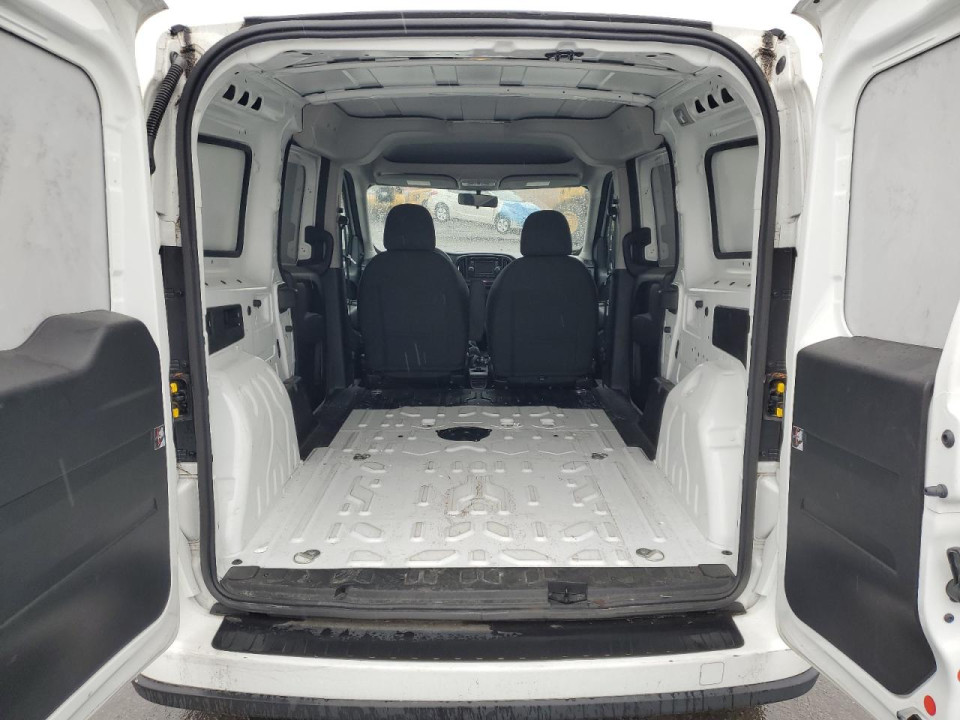 Ram PROMASTER CITY TRADESMAN 2022 — Copart