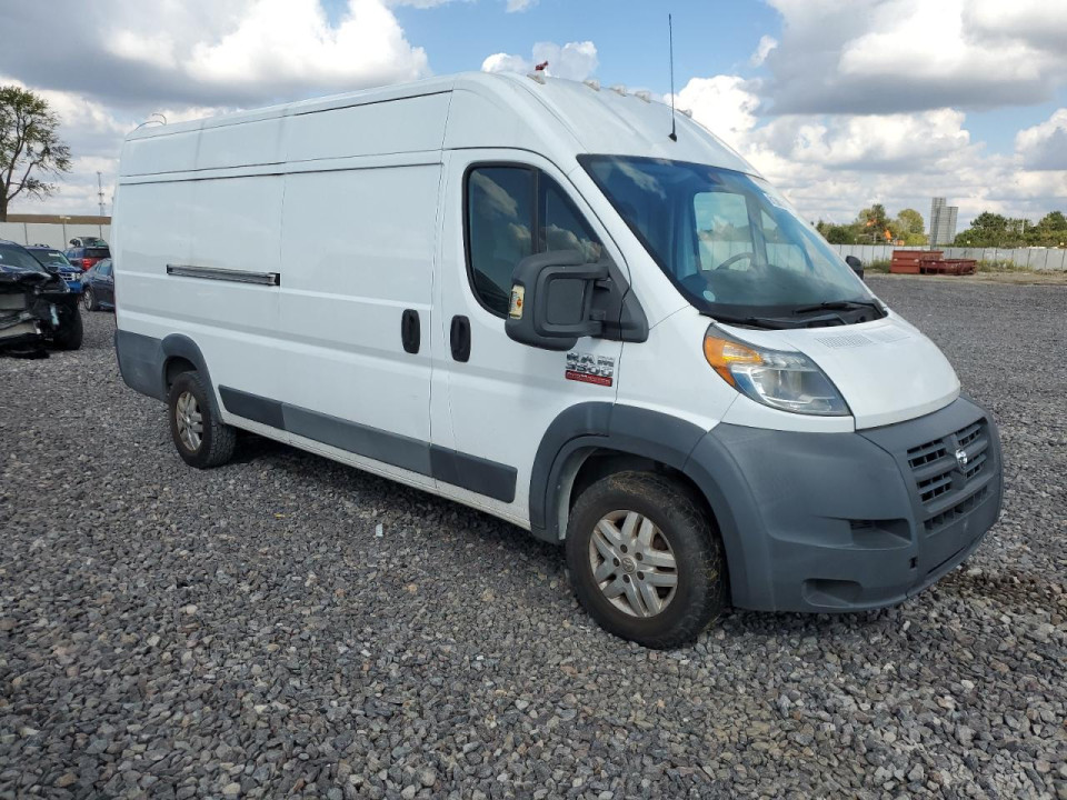 Ram PROMASTER 3500 3500 HIGH 2015 — Copart
