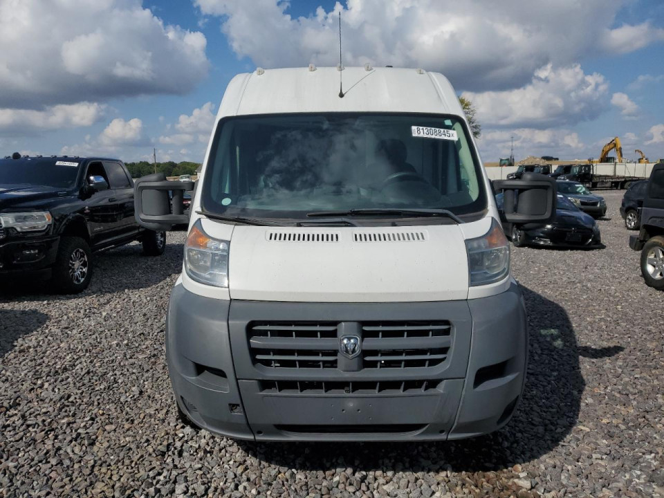 Ram PROMASTER 3500 3500 HIGH 2015 — Copart