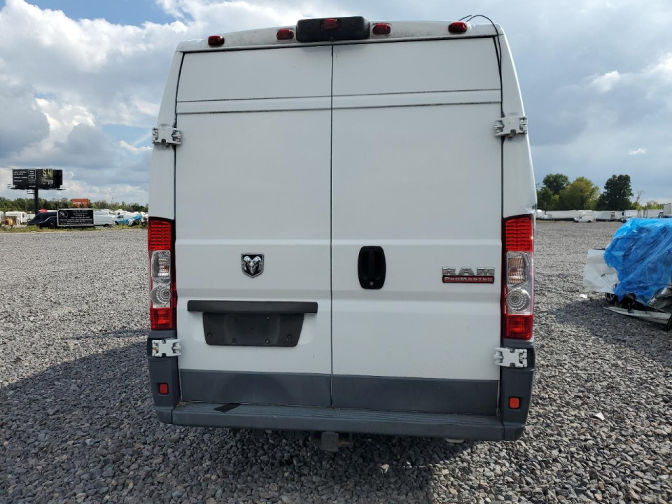 Ram PROMASTER 3500 3500 HIGH 2015 — Copart