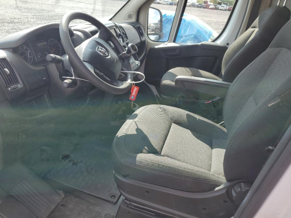 Ram PROMASTER 3500 3500 HIGH 2015 — Copart