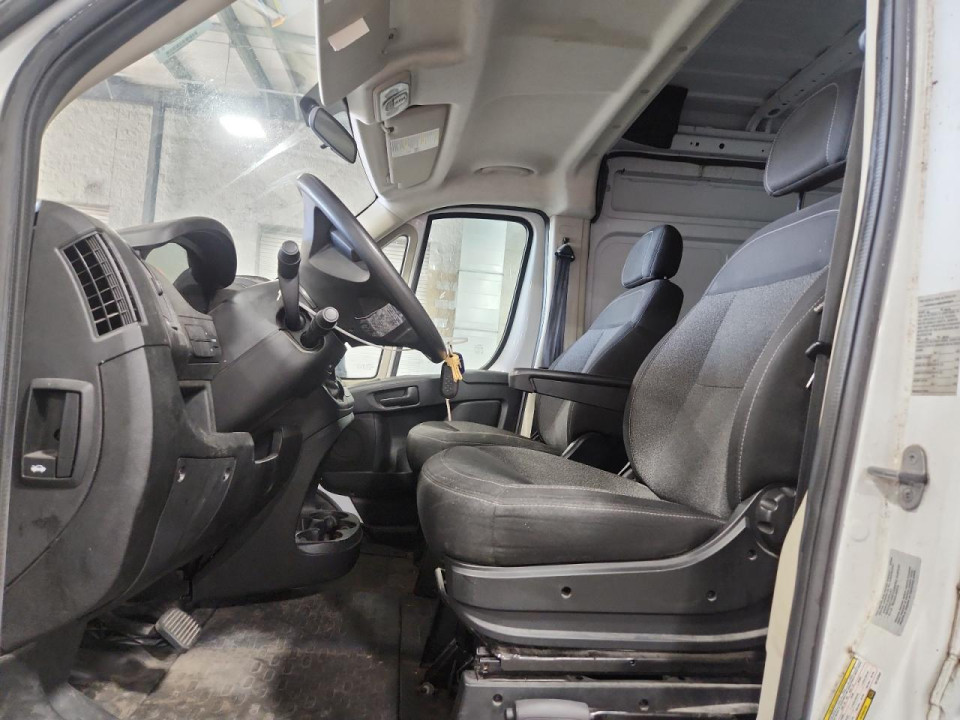 Ram PROMASTER CARGO VAN 2016 — Copart