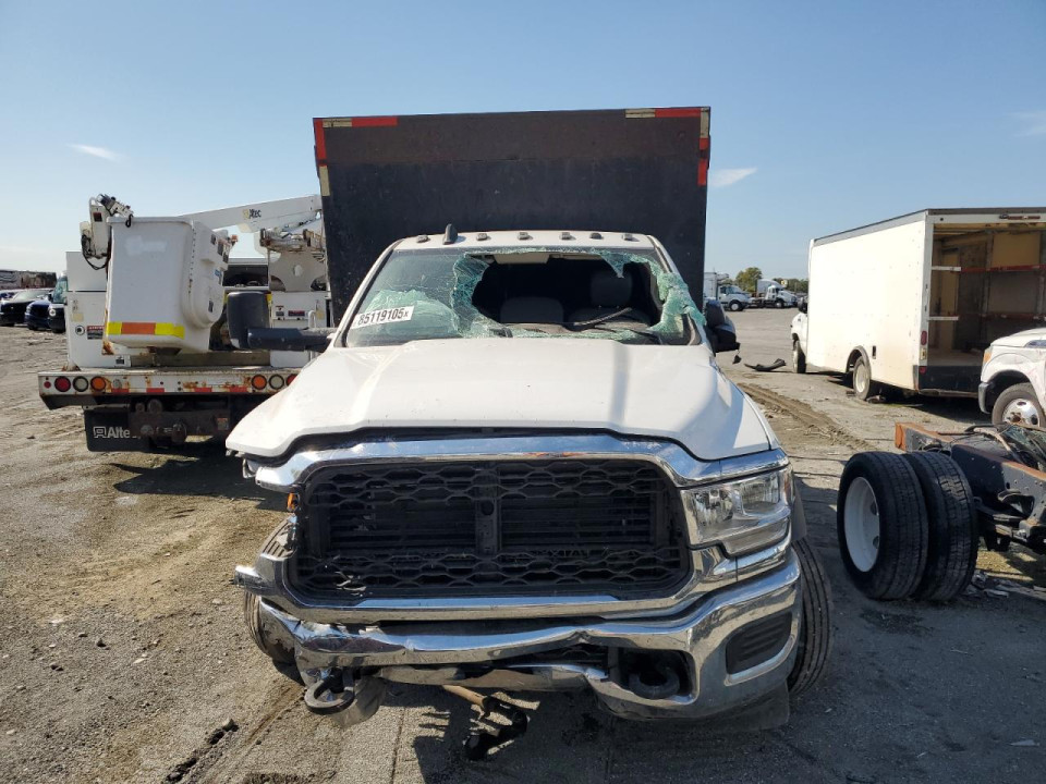 Ram 4500 2020 — Copart