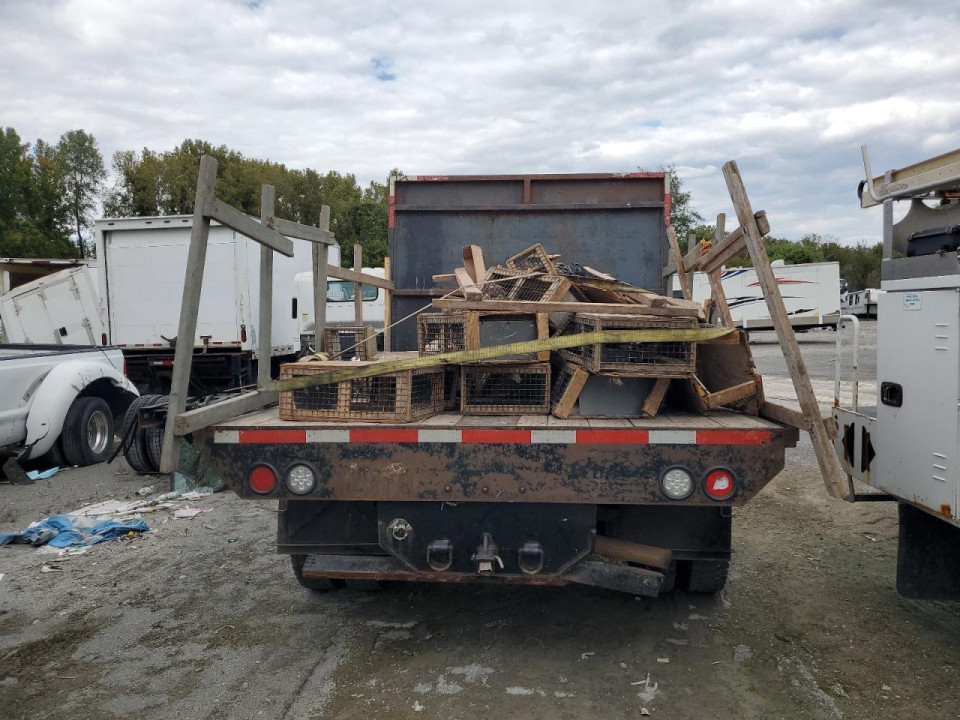Ram 4500 2020 — Copart