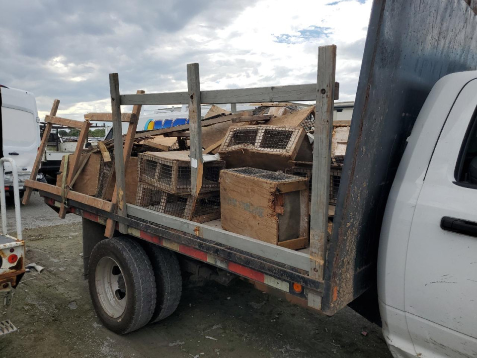 Ram 4500 2020 — Copart