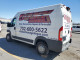 Ram PROMASTER 2500 UTILITY / SERVICE VAN 2018 — Copart