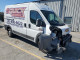 Ram PROMASTER 2500 UTILITY / SERVICE VAN 2018 — Copart