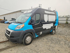 Ram PROMASTER 1500 1500 HIGH 2020 — Copart