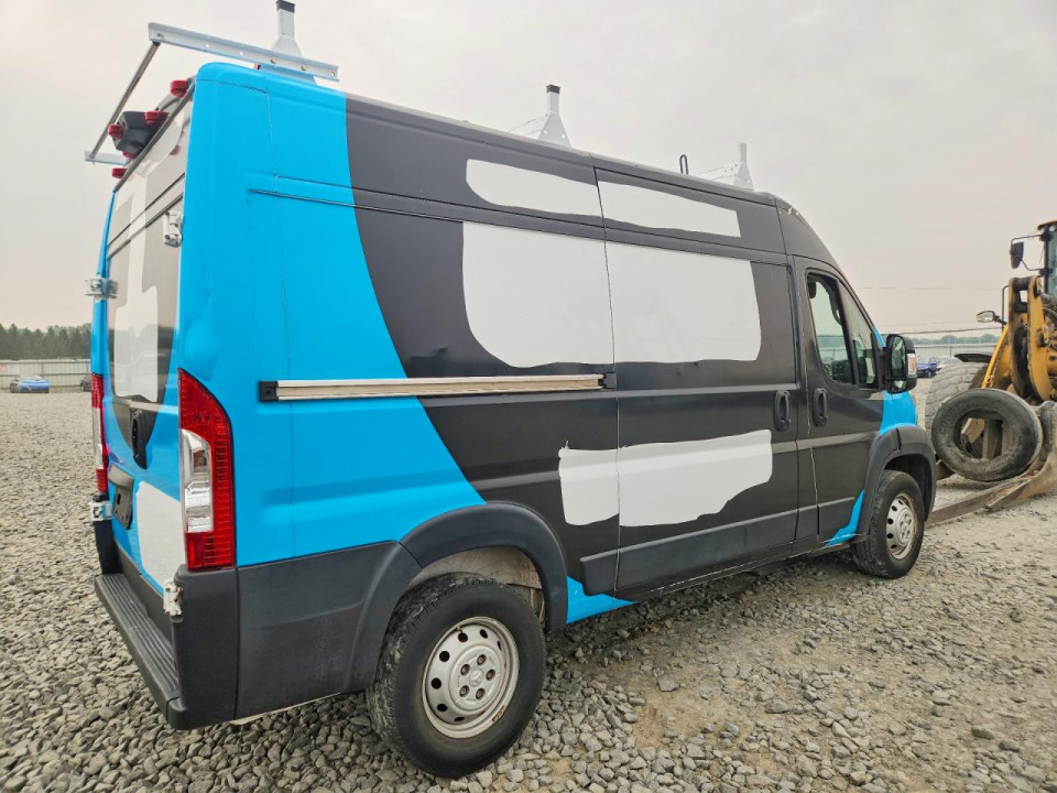 Ram PROMASTER 1500 1500 HIGH 2020 — Copart