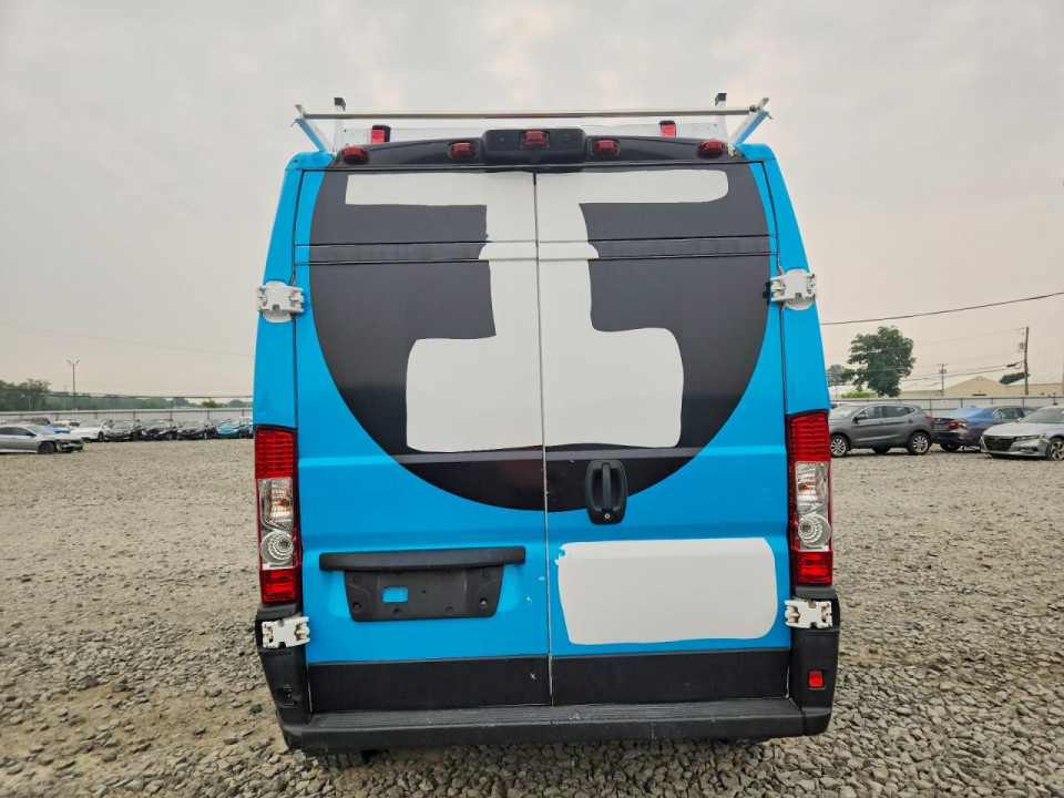 Ram PROMASTER 1500 1500 HIGH 2020 — Copart