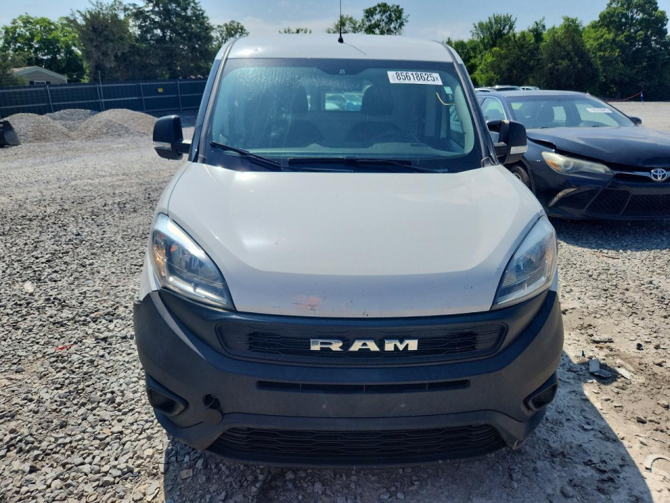 Ram PROMASTER CITY DELIVERY VAN 2021 — Copart
