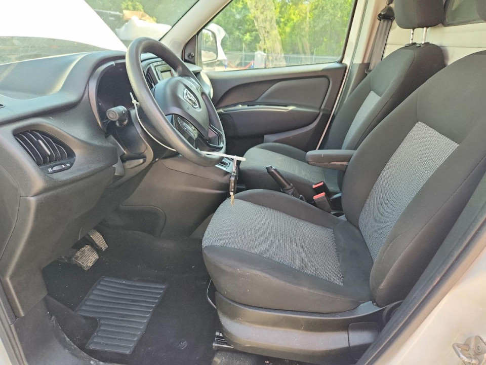 Ram PROMASTER CITY DELIVERY VAN 2021 — Copart