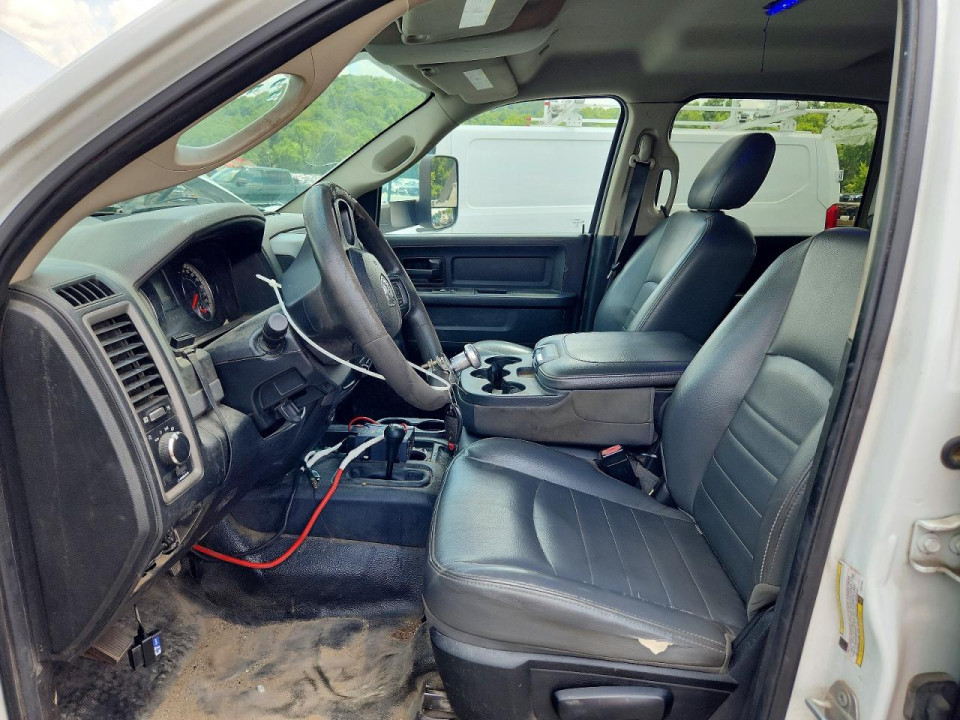 Ram 3500 2018 — Copart