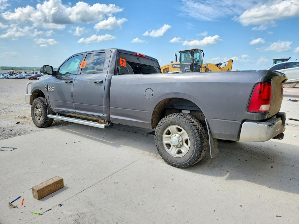 Ram 3500 ST 2017 — Copart