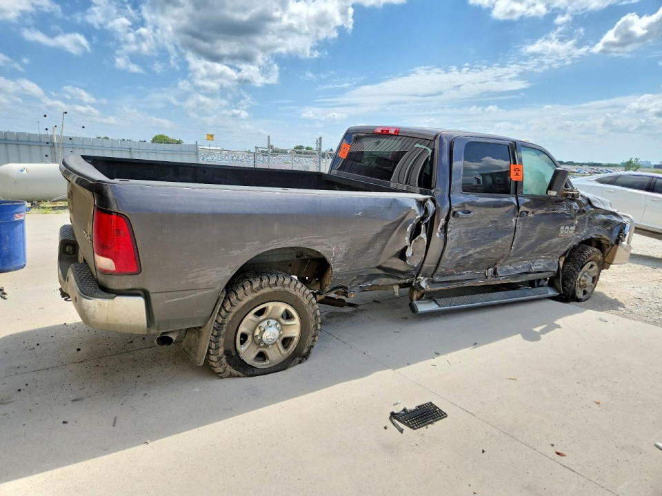 Ram 3500 ST 2017 — Copart