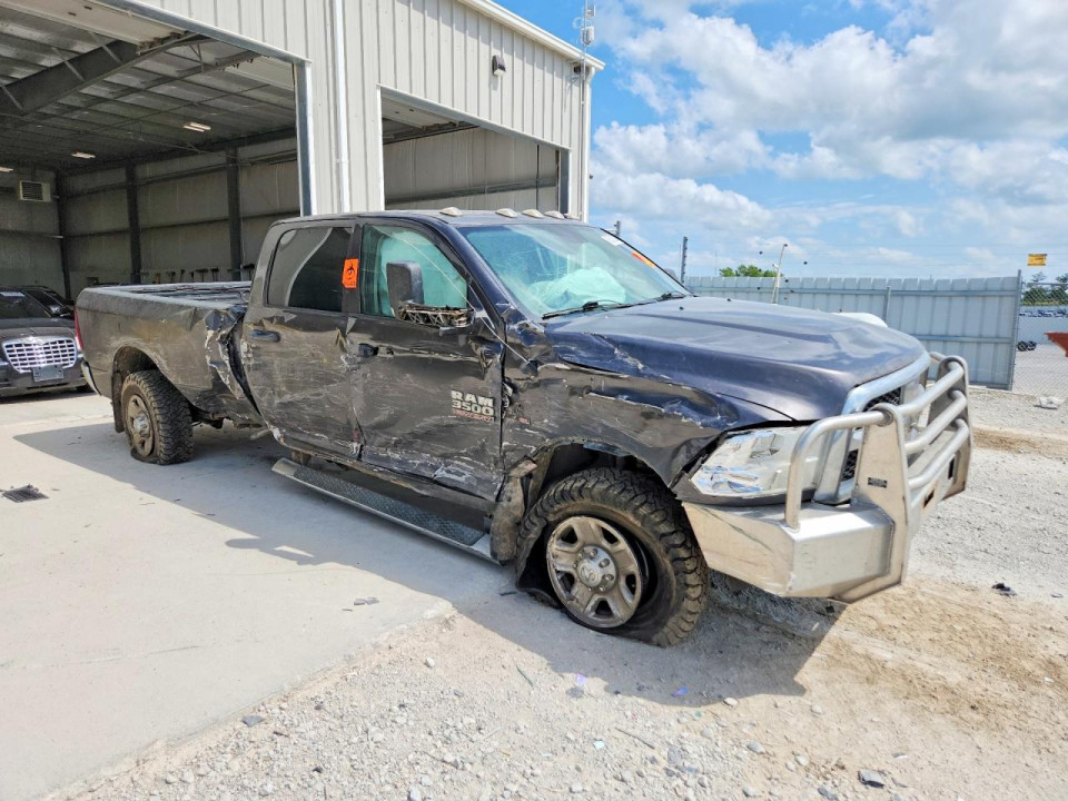 Ram 3500 ST 2017 — Copart