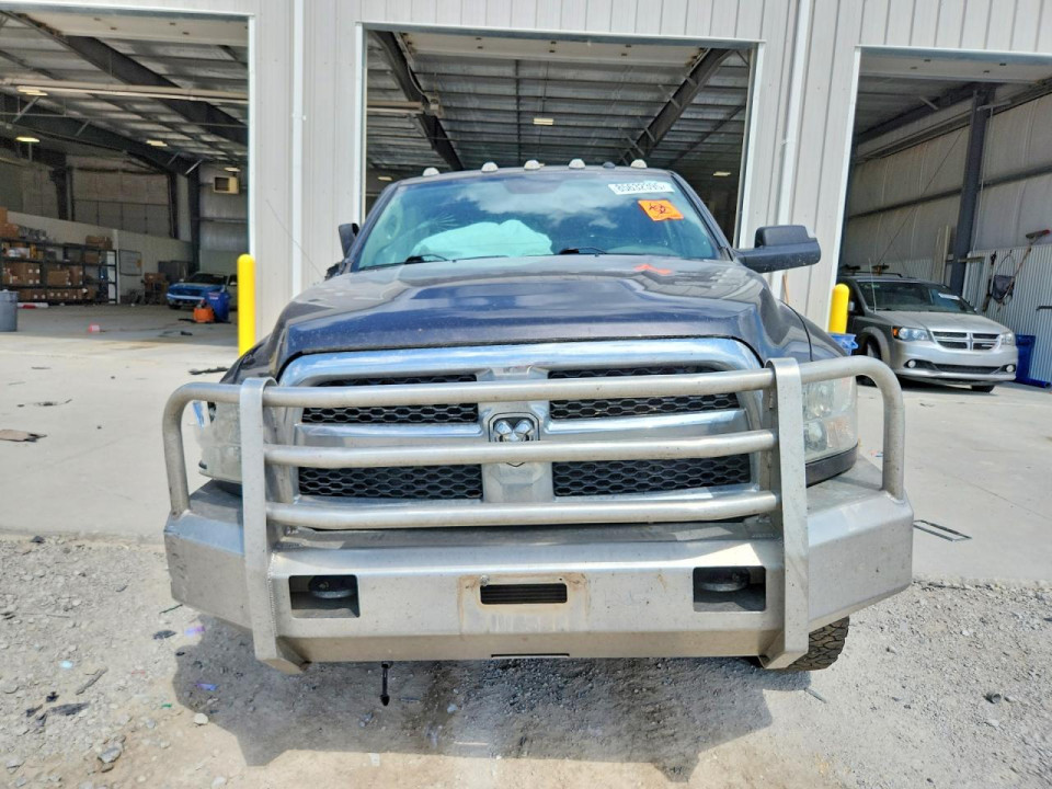 Ram 3500 ST 2017 — Copart