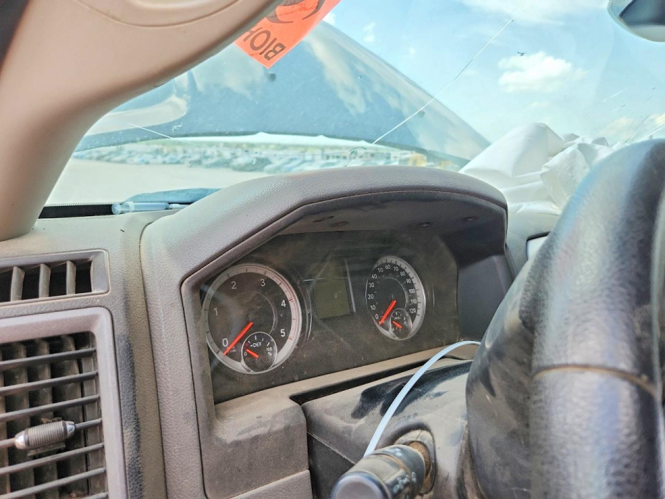 Ram 3500 ST 2017 — Copart