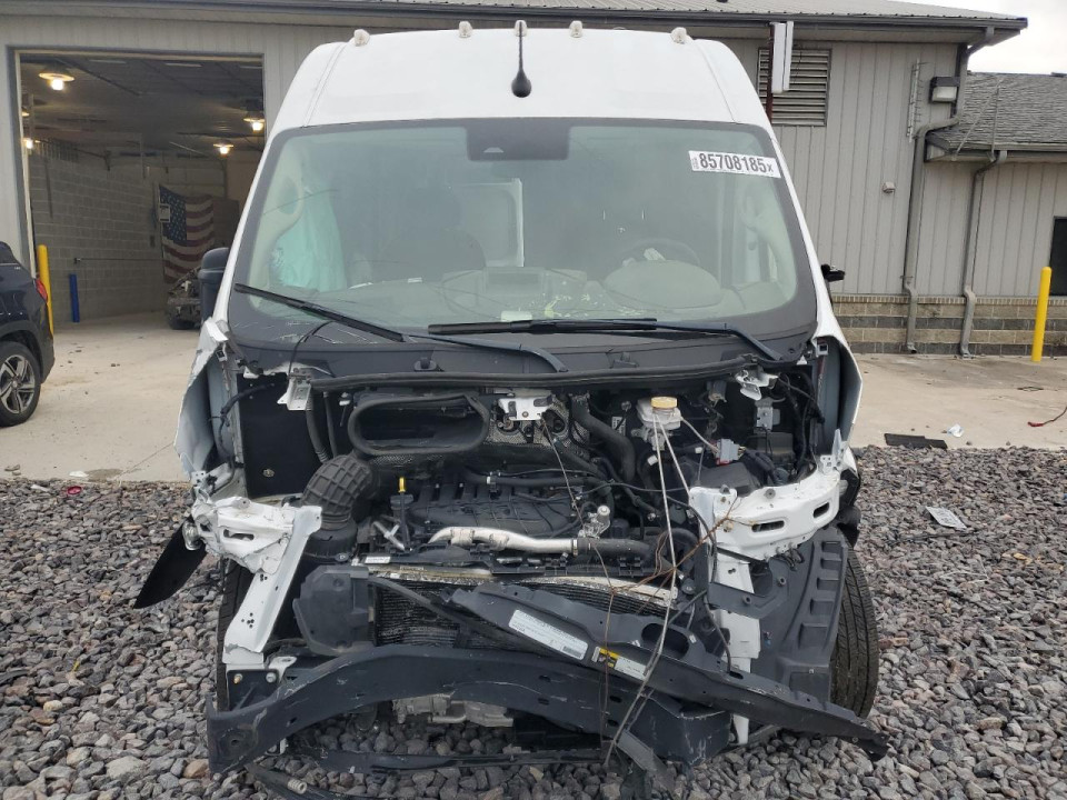 Ram PROMASTER 3500 3500 HIGH 2022 — Copart