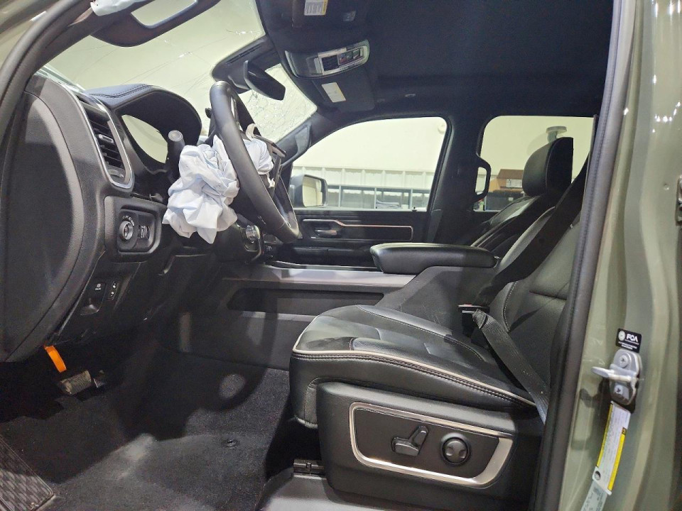 Ram 1500 LARAMIE 2026 — Copart
