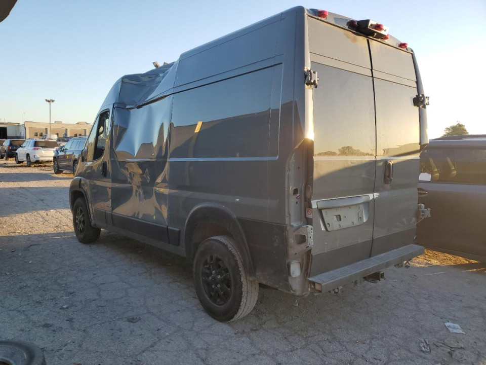 Ram PROMASTER 1500 1500 HIGH 2023 — Copart