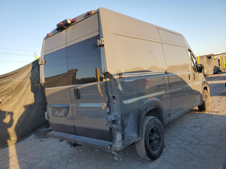 Ram PROMASTER 1500 1500 HIGH 2023 — Copart