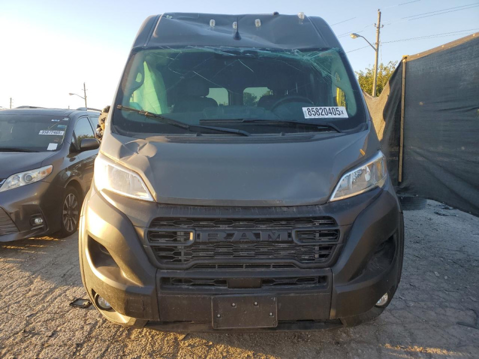 Ram PROMASTER 1500 1500 HIGH 2023 — Copart