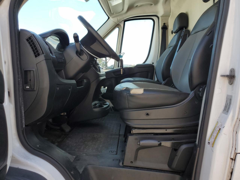 Ram PROMASTER 1500 1500 HIGH 2017 — Copart