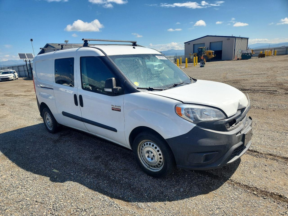 Ram PROMASTER CITY 2020 — Copart