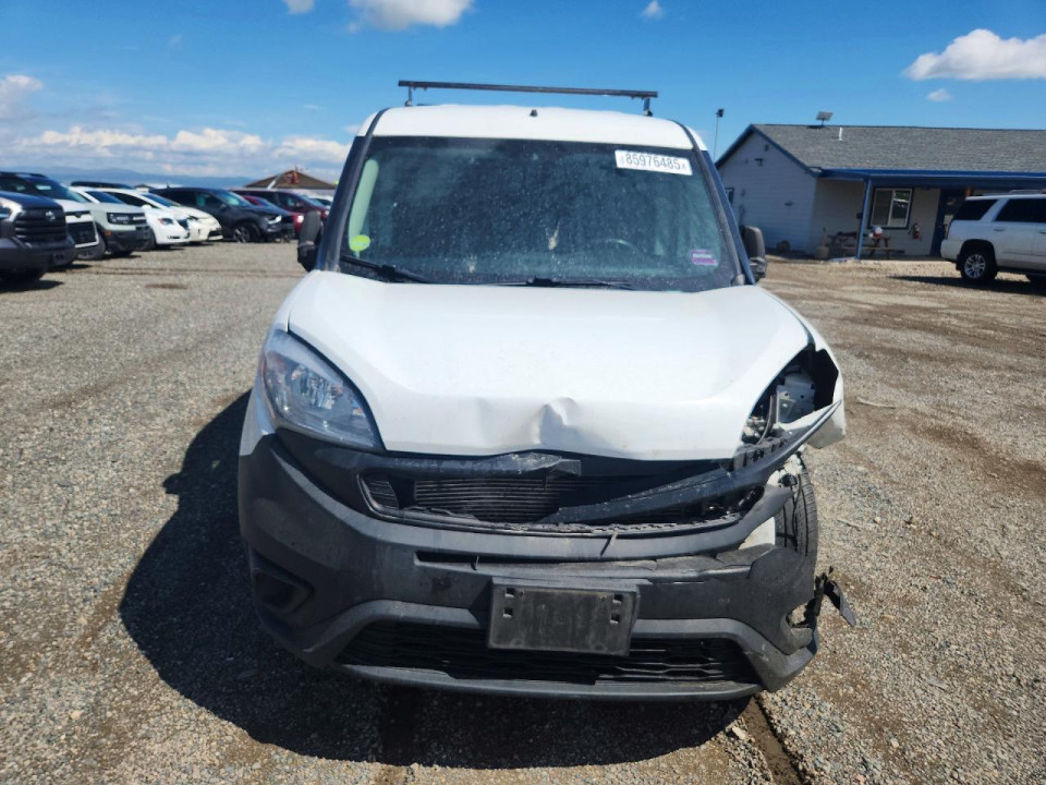 Ram PROMASTER CITY 2020 — Copart