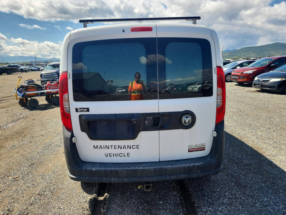 Ram PROMASTER CITY 2020 — Copart