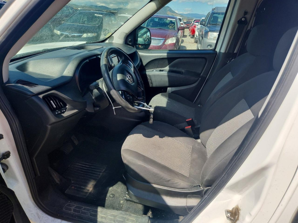 Ram PROMASTER CITY 2020 — Copart