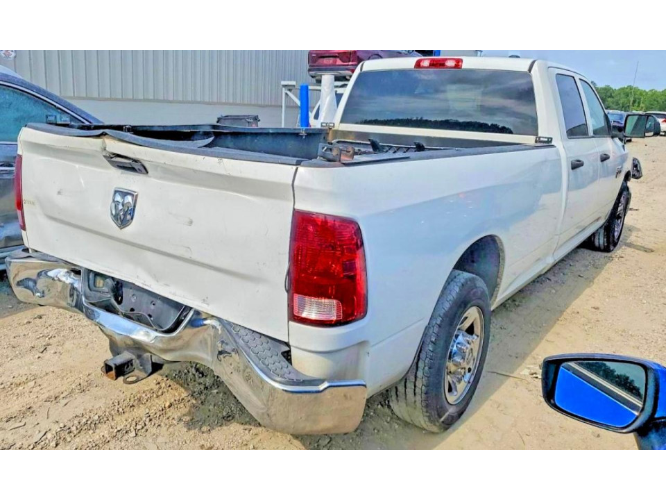 Ram 2500 2012 — Copart