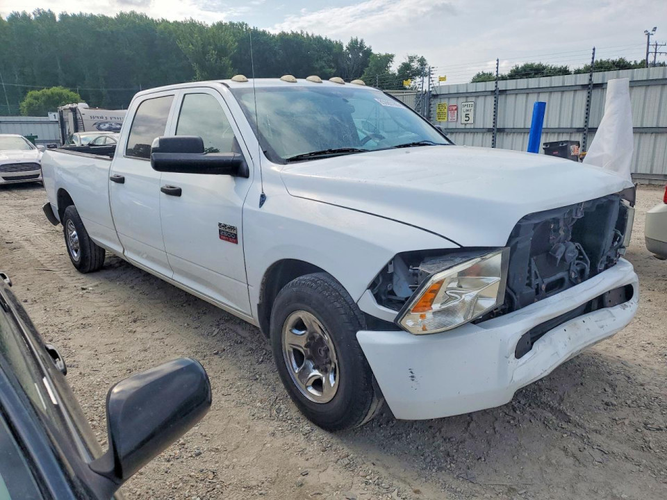 Ram 2500 2012 — Copart